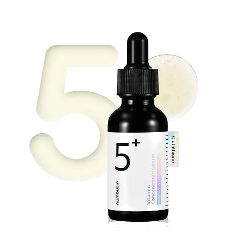 Numbuzin No.9 Secret Firming Serum