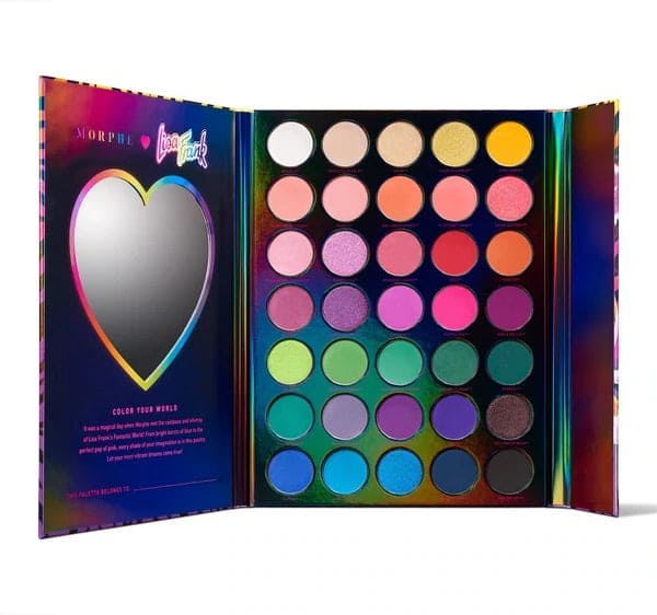 Morphe selling eyeshadow palette