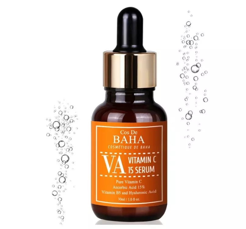 COS DE BAHA VITAMIN C SERUM 30ml