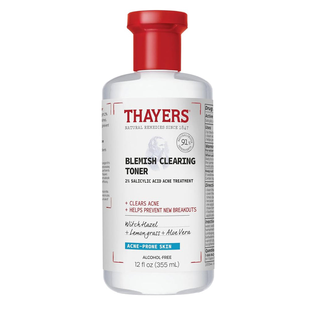 THAYERS FACIAL BLEMISH CLEARING TONER