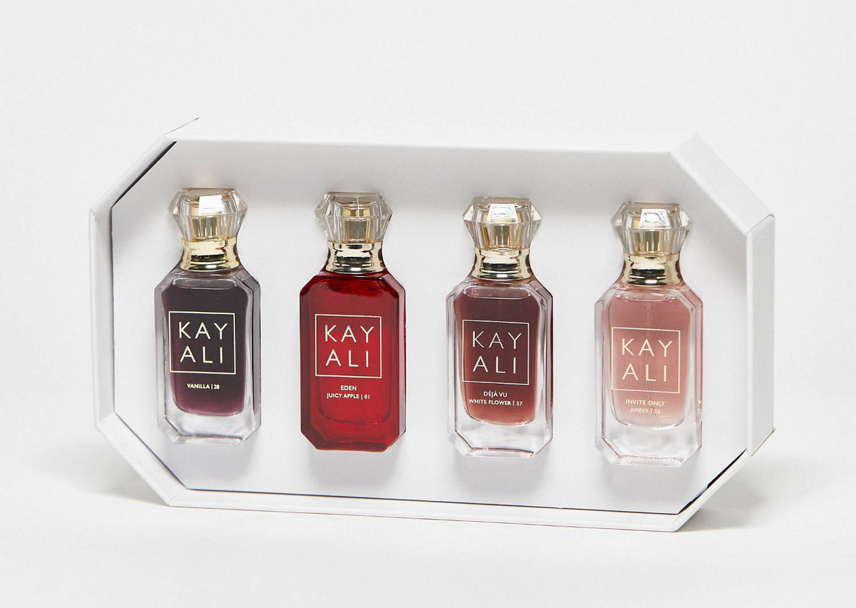 KAYALI MINIATURE SET Swanky Beauty Supply