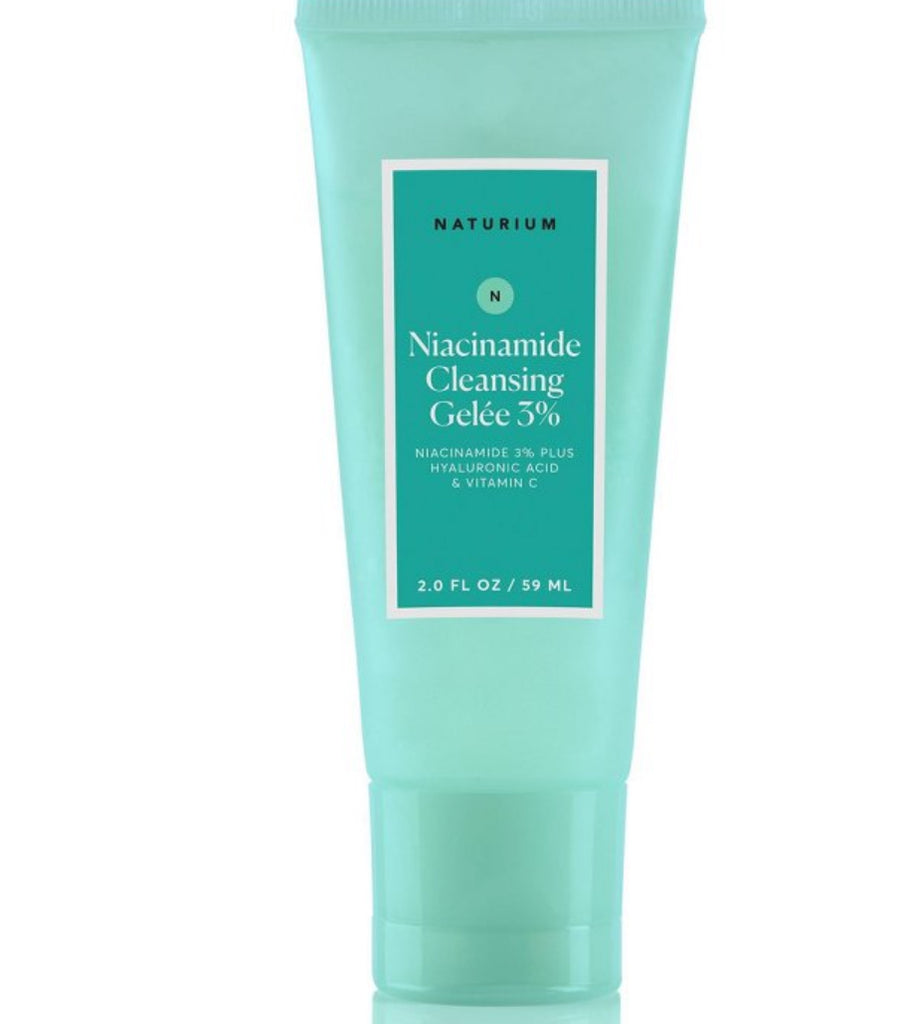 NATURIUM NIACINAMIDE CLEANSING GELEE