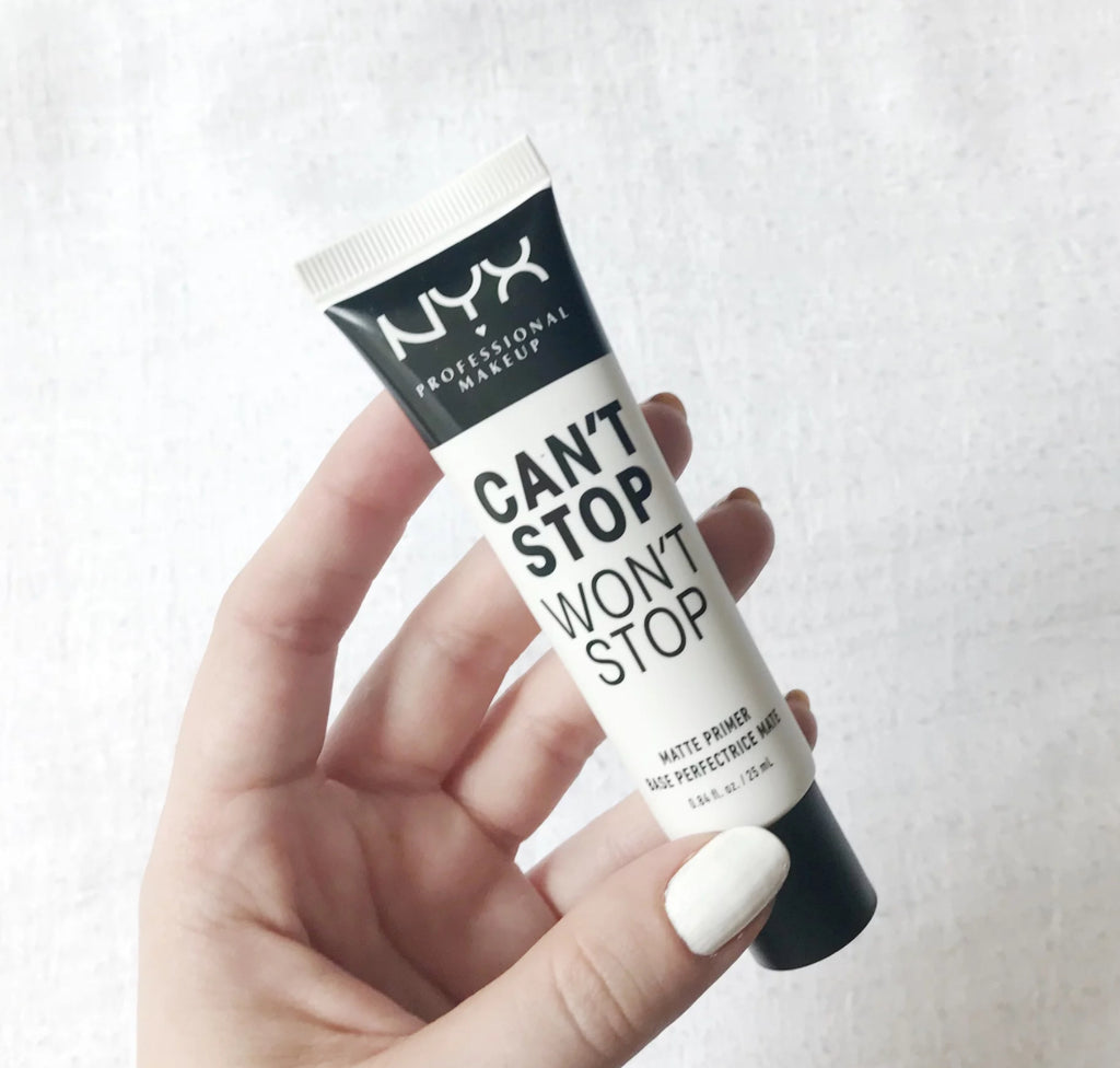 NYX CAN'T STOP WON'T STOP MATTE PRIMER