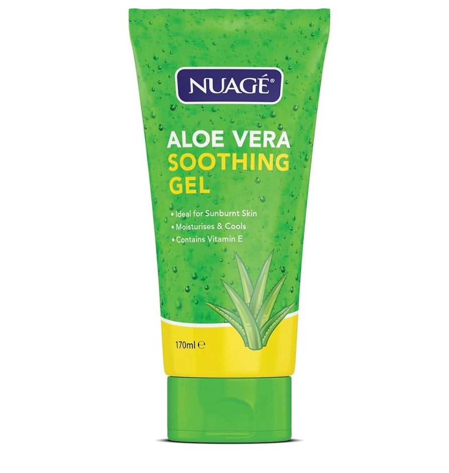 NUAGE ALOE VERA SOOTHING GEL