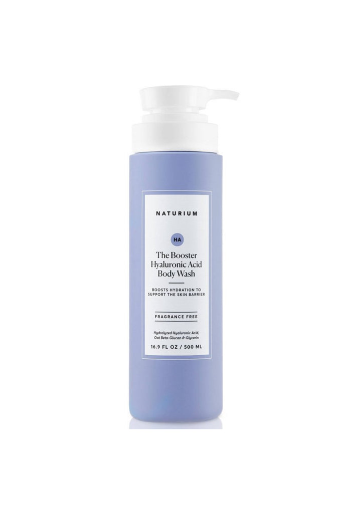 NATURIUM HYALURONIC ACID BODY WASH