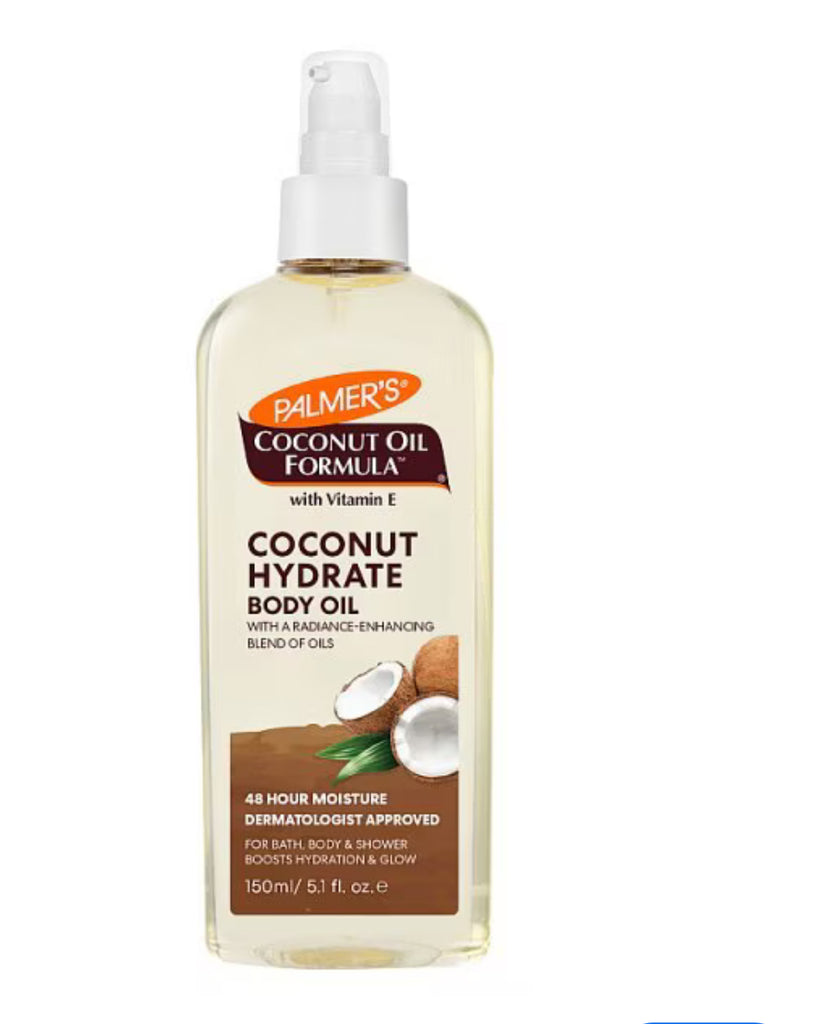 PALMERS COCONUT BODY OIL