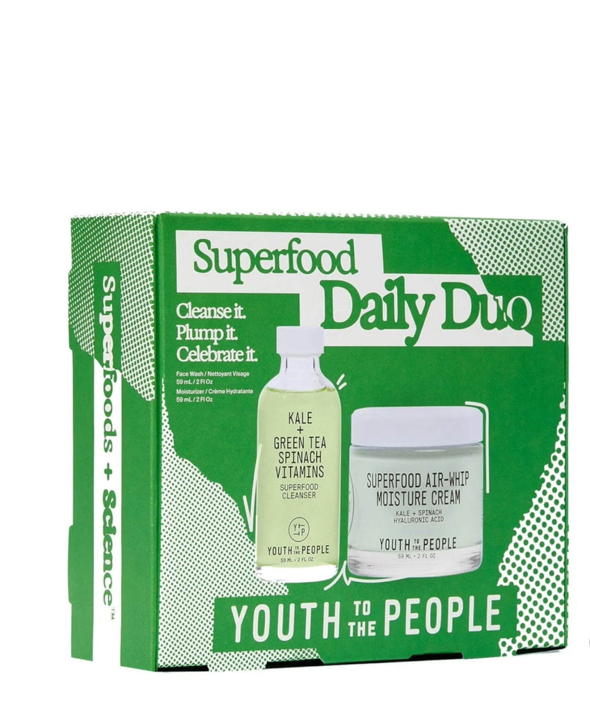 YOUTH TO THE PEOPLE SUPERFOOD ROUTINE KIT