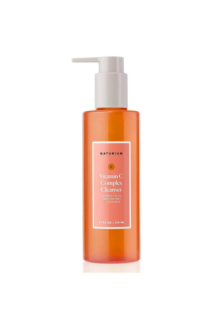 NATURIUM VITAMIN C COMPLEX CLEANSING GELEE