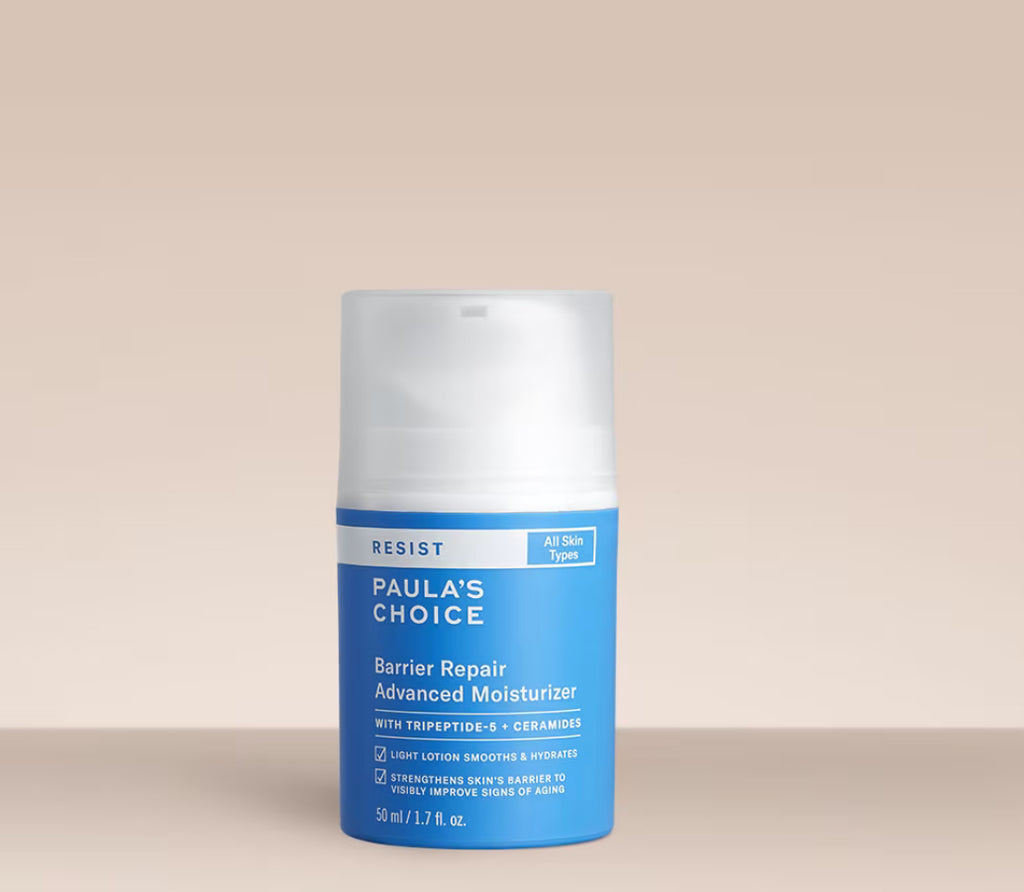 PAULA’S CHOICE BARRIER REPAIR ADVANCED MOISTURIZER WITH CERAMIDES