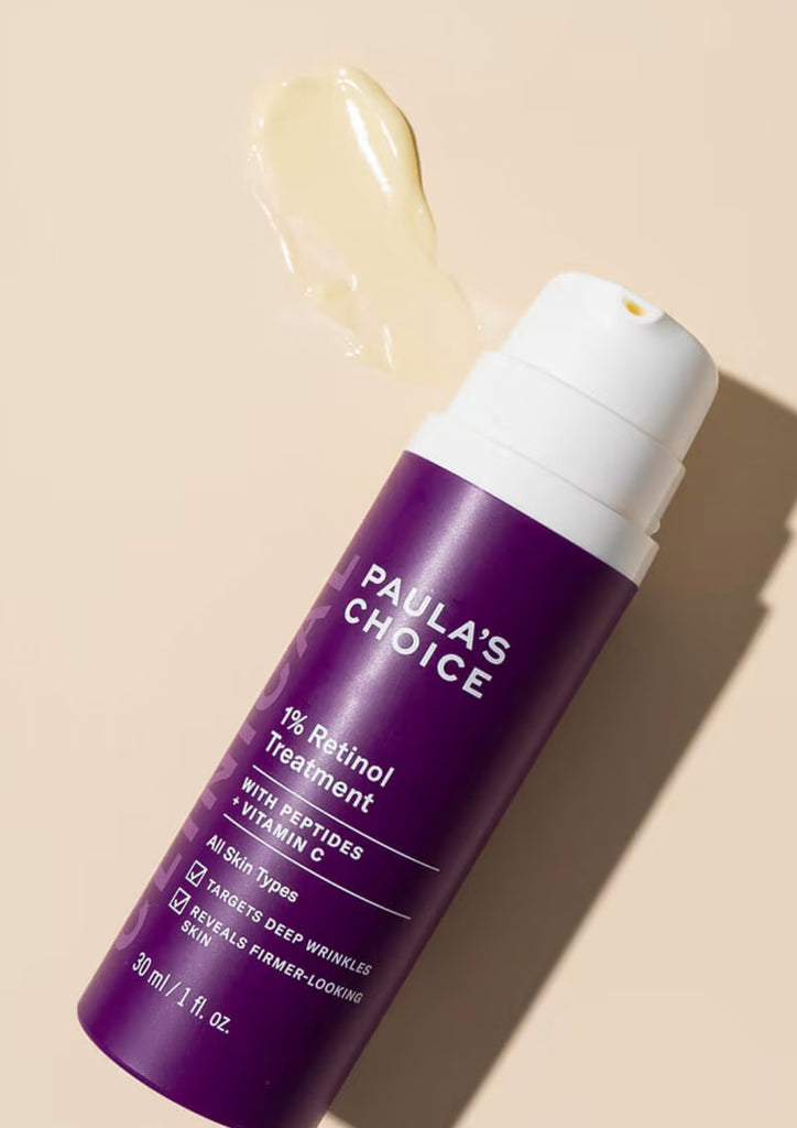 PAULA’S CHOICE CLINICAL 1% RETINOL TREATMENT