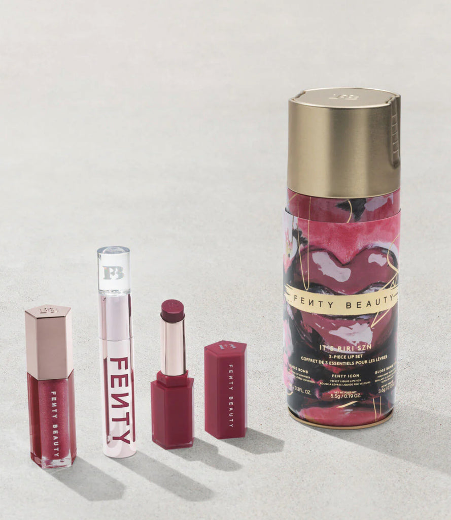 FENTY IT’S RIRI 3PC LIP SET