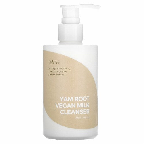 ISNTREE YAM RICE  MILK CLEANSER 220ml