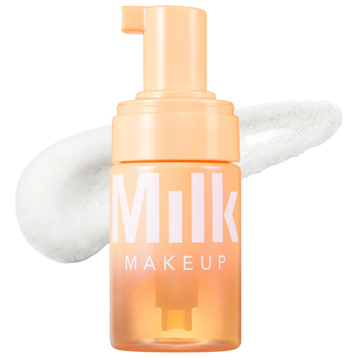 MILK MAKEUP CLOUD GLOW PRIMING FOAM WITH BRIGHTENING TURMERIC