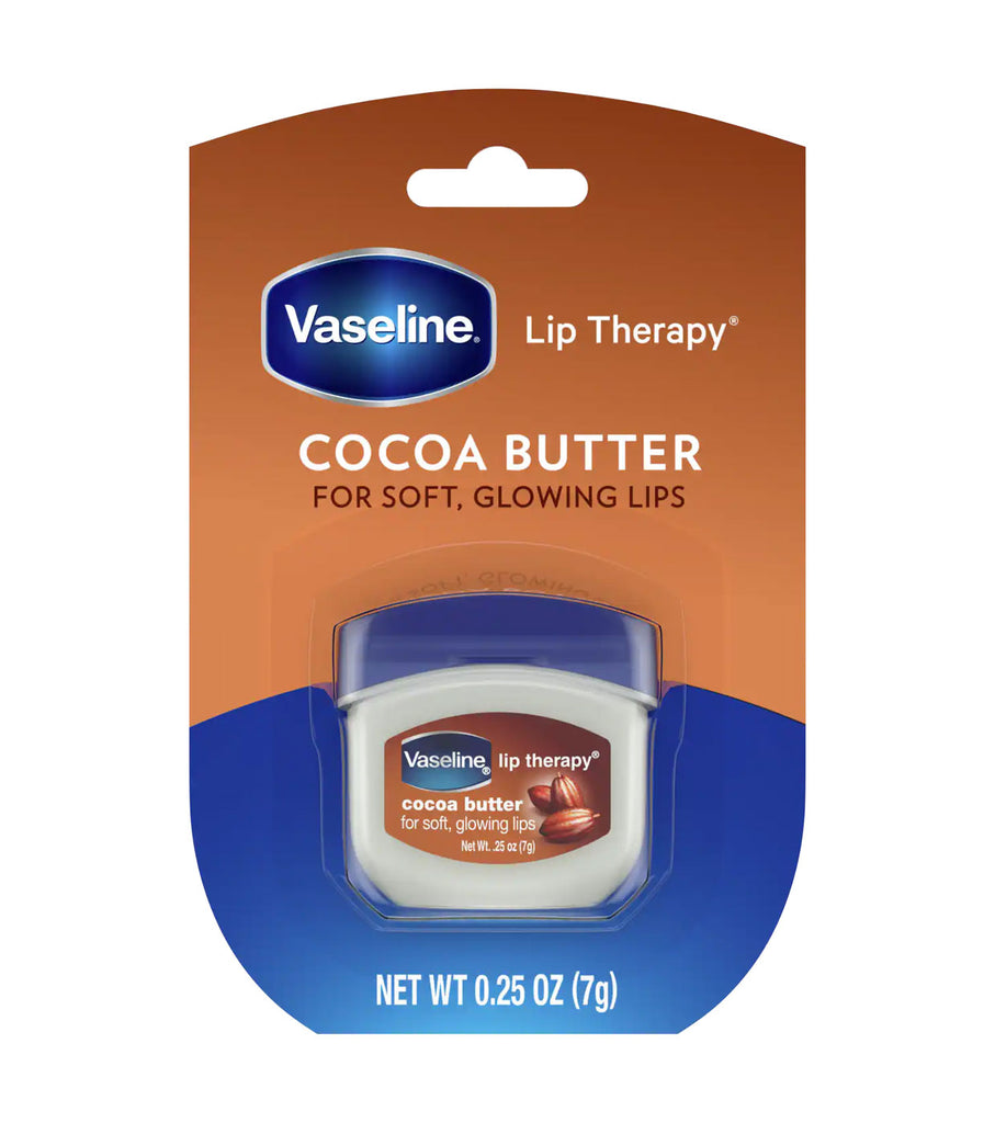 VASELINE COCOA BUTTER LIP THERAPY