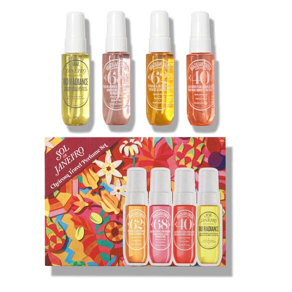 SOL DE JANEIRO CHEROISA PERFUME SET | Swanky Beauty Supply