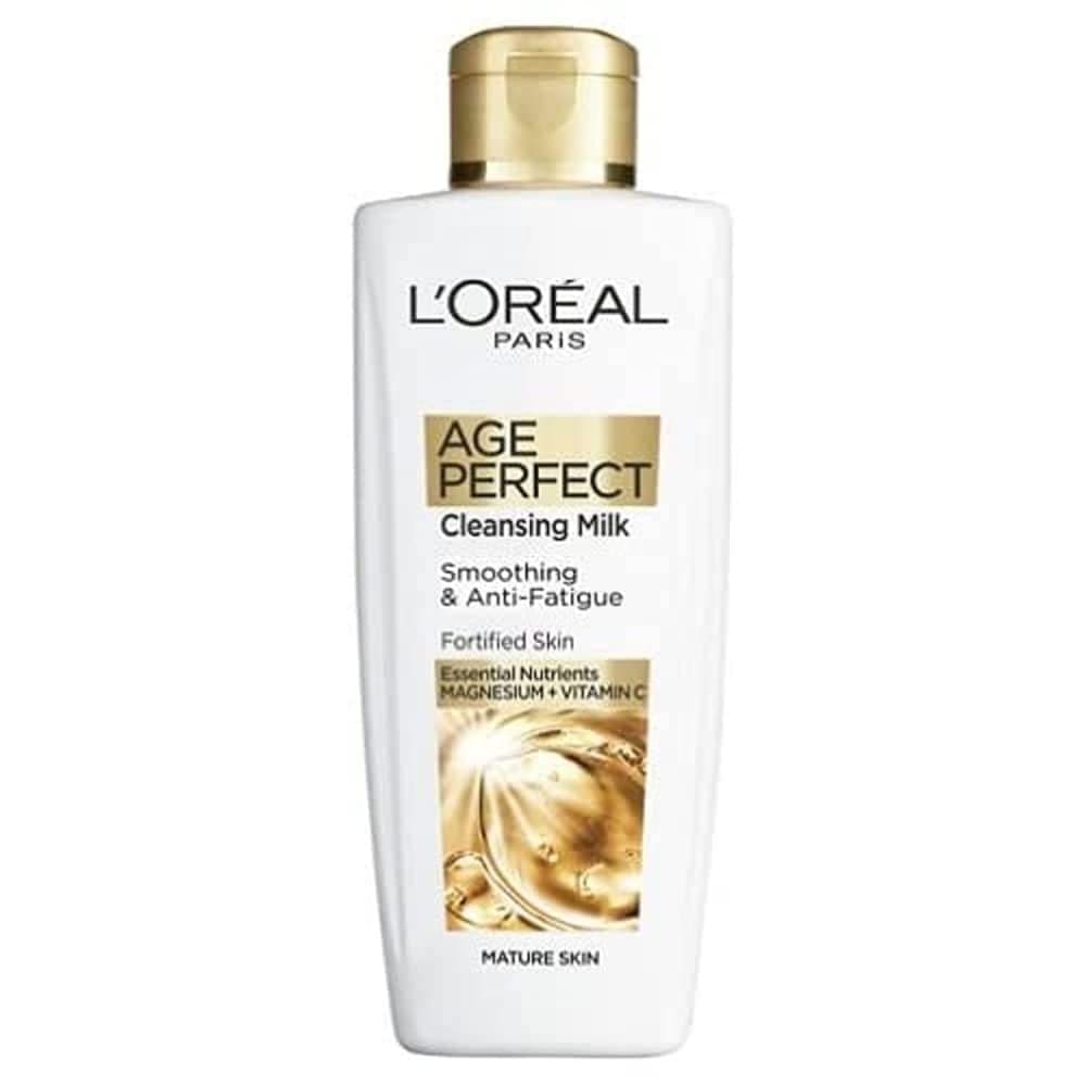 L'OREAL AGE PERFECT CLEANSING MILK