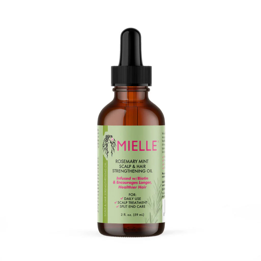 MIELLE ROSE MINT GROWTH OIL