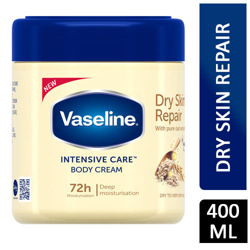 VASELINE DRY SKIN REPAIR