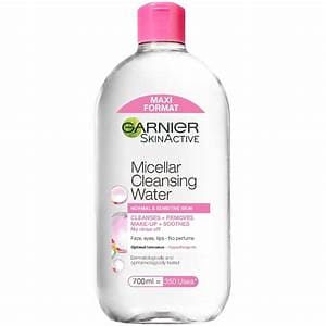 GARNIER MICELLAR WATER EVEN FOR SENSITIVE SKIN 700ML