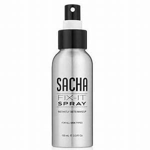 SACHA FIT-IT SETTING SPRAY-100M