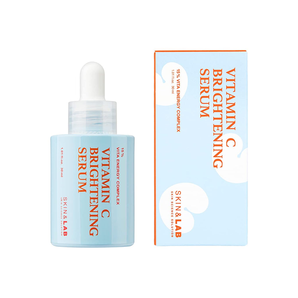 SKIN & LAB VITAMIN C BRIGHTENING SERUM