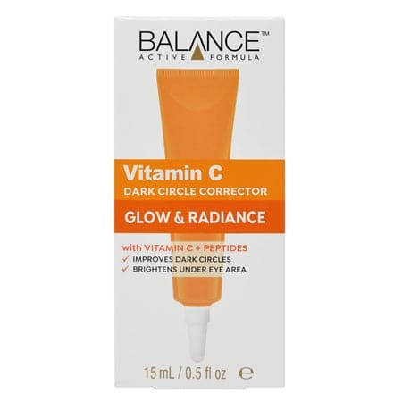 BALANCE DARK CIRCLE CORRECTOR EYE CREAM