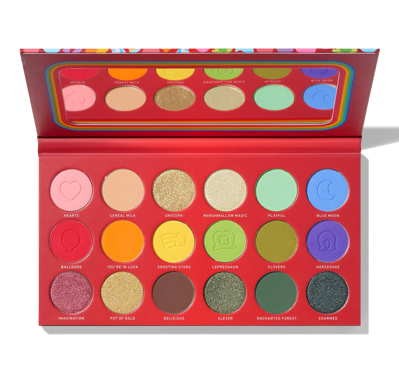 Morphe deals Lucky Charms Set