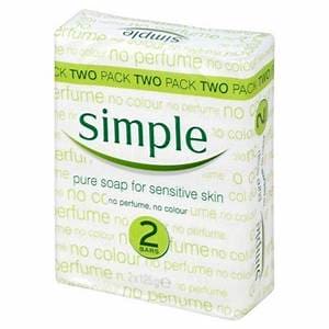 SIMPLE BAR SOAP